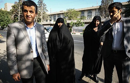 اخبار ,اخبار سیاسی ,دادگاه فاطمه‌هاشمی