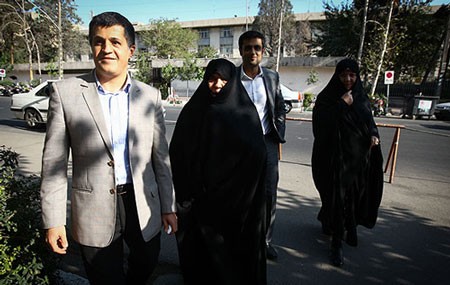 اخبار ,اخبار سیاسی ,دادگاه فاطمه‌هاشمی