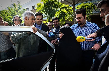 اخبار ,اخبار سیاسی ,دادگاه فاطمه‌هاشمی