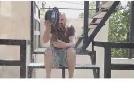 اخبار ,اخبار ورزشی ,چالش سطل یخ