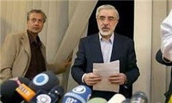 اخبار,اخبارسیاسی,میر حسین موسوی,کروبی