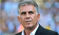 اخبار,اخبارورزشی,کارلوس کي‌روش