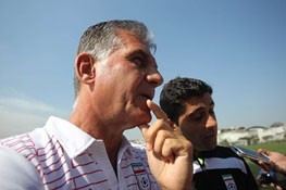 اخبار,اخبارورزشی, کارلوس کروش 