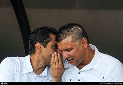 اخبار,اخبارورزشی,برکناری علی دایی از پرسپولیس