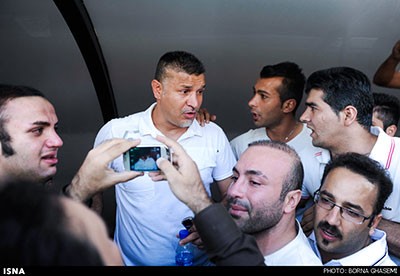 اخبار,اخبارورزشی,برکناری علی دایی از پرسپولیس