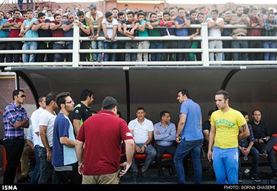 اخبار,اخبارورزشی,برکناری علی دایی از پرسپولیس