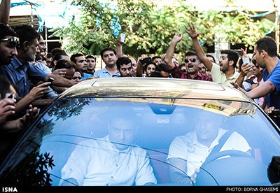 اخبار,اخبارورزشی,برکناری علی دایی از پرسپولیس