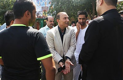 اخبار,اخبار ورزشی,اولین تمرین پرسپولیس با درخشان
