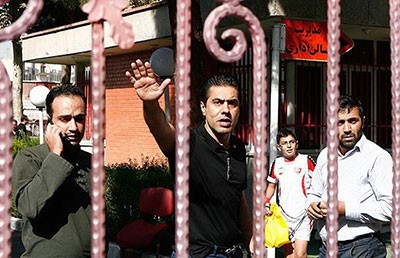 اخبار,اخبار ورزشی,اولین تمرین پرسپولیس با درخشان