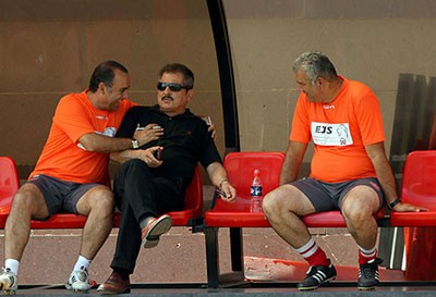 اخبار,اخبار ورزشی,اولین تمرین پرسپولیس با درخشان