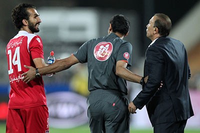 اخبار,اخبارورزشی,دیدار پرسپولیس و نفت