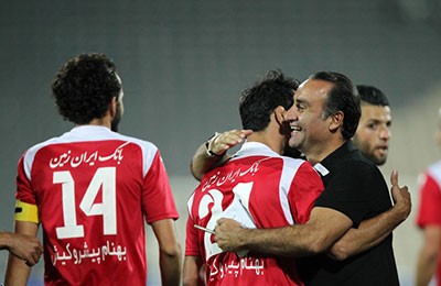 اخبار,اخبارورزشی,دیدار پرسپولیس و نفت