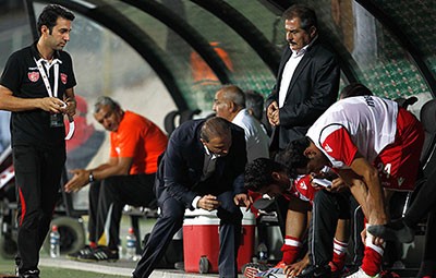 اخبار,اخبارورزشی,دیدار پرسپولیس و نفت