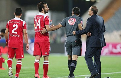 اخبار,اخبارورزشی,دیدار پرسپولیس و نفت