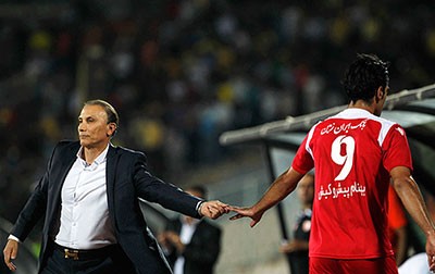 اخبار,اخبارورزشی,دیدار پرسپولیس و نفت