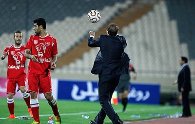 اخبار,اخبارورزشی,دیدار پرسپولیس و نفت