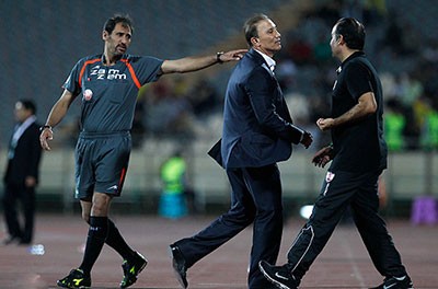 اخبار,اخبارورزشی,دیدار پرسپولیس و نفت