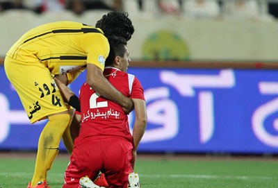 اخبار,اخبارورزشی,دیدار پرسپولیس و نفت