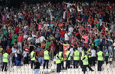 اخبار,اخبارورزشی,دیدار پرسپولیس و نفت