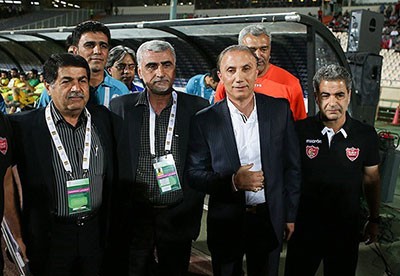 اخبار,اخبارورزشی,دیدار پرسپولیس و نفت