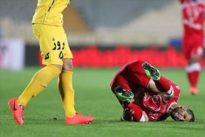 اخبار,اخبارورزشی,دیدار پرسپولیس و نفت