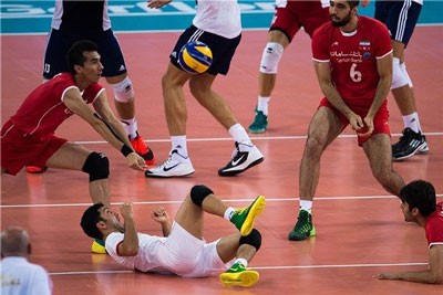 اخبار,اخبار ورزشی,والیبال ایران