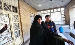 اخبار,اخبارسیاسی,فاطمه هاشمی