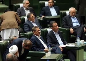 اخبار,اخبارسیاسی,استیضاح کنندگان وزير علوم