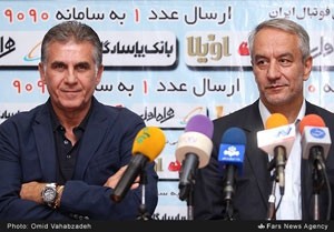 اخبار,اخبار ورزشی, کارلوس کی‌روش