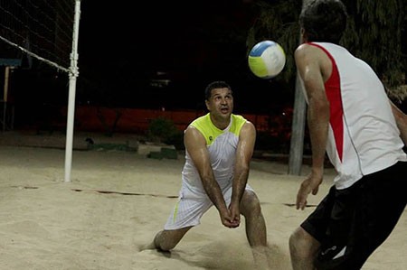 اخبار,اخبارورزشی, والیبال ساحلی