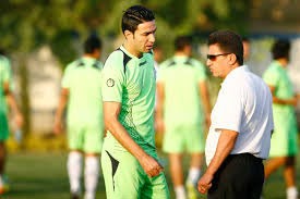 اخبار,اخبارورزشی, جواد نکونام