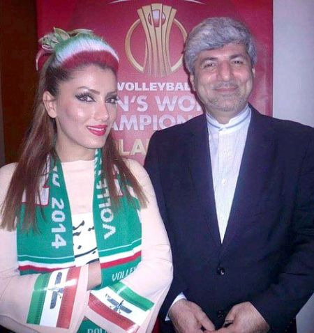 اخبار,اخبار سیاسی,  رامین مهمان‌پرست