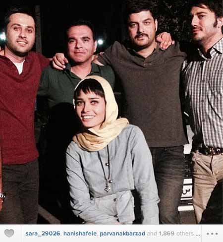 اخبار,اخبار فرهنگی,چهره ها در شبکه‌های اجتماعی