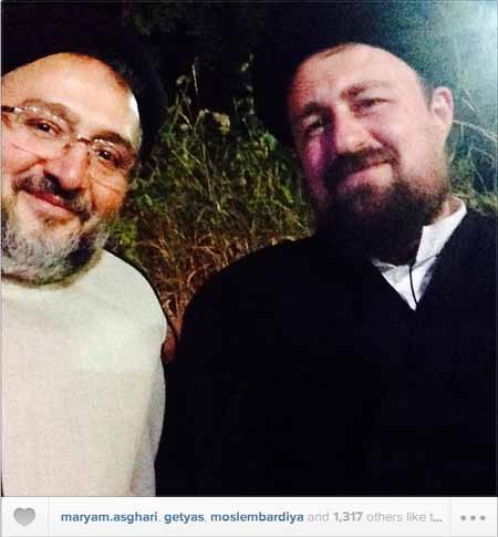 اخبار,اخبار فرهنگی,چهره ها در شبکه‌های اجتماعی