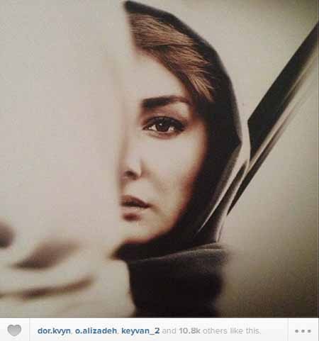 اخبار,اخبار فرهنگی,چهره ها در شبکه‌های اجتماعی