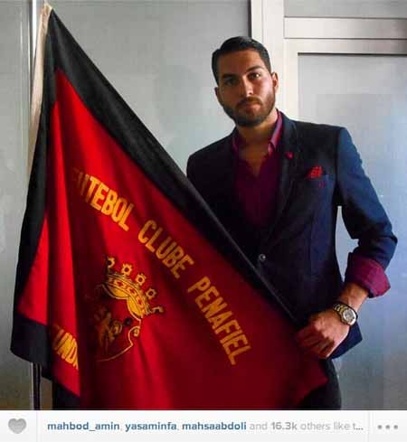 اخبار,اخبار فرهنگی,چهره ها در شبکه‌های اجتماعی