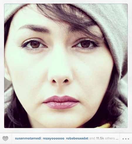 اخبار,اخبار فرهنگی,چهره ها در شبکه‌های اجتماعی