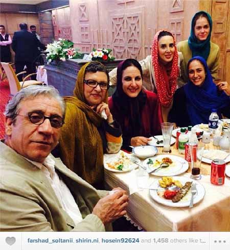 اخبار,اخبار فرهنگی,چهره ها در شبکه‌های اجتماعی