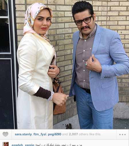 اخبار,اخبار فرهنگی,چهره ها در شبکه‌های اجتماعی