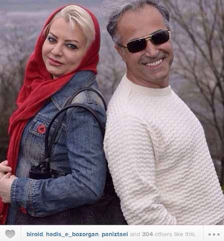 اخبار,اخبار فرهنگی,چهره ها در شبکه‌های اجتماعی