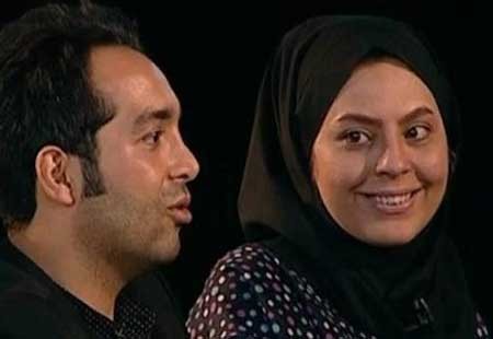 اخبار,اخبار فرهنگی,گزارشی از زندگی خصوصی احسان و سولماز در منزلشان