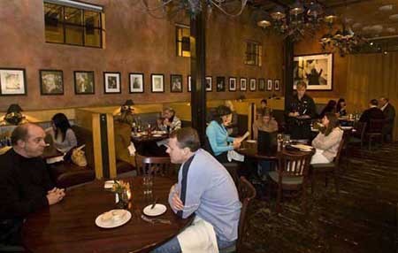 اخبار,اخبارفرهنگی, رستوران داری آدم معروف ها