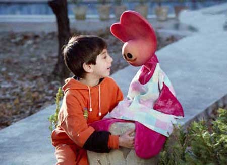 اخبار,اخبارفرهنگی,سوپر استارهای عروسکی