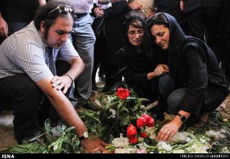 اخبار ,اخبار فرهنگی , مراسم تشییع سیمین بهبهانی