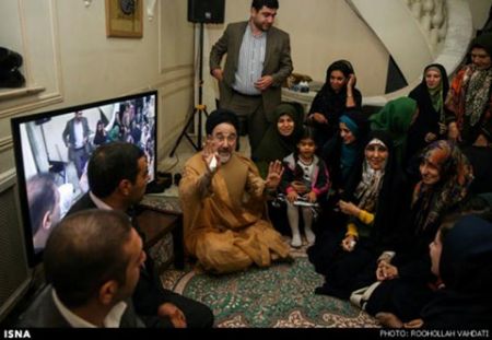 اخبار,اخبار سیاسی,سید محمد خاتمی
