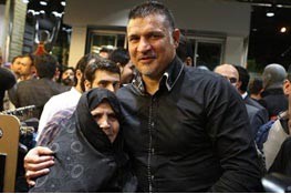 اخبار,اخبار ورزشی,علی دایی و مادرش