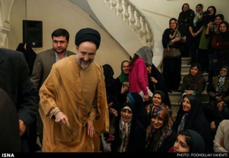 اخبار,اخبار سیاسی,سید محمد خاتمی