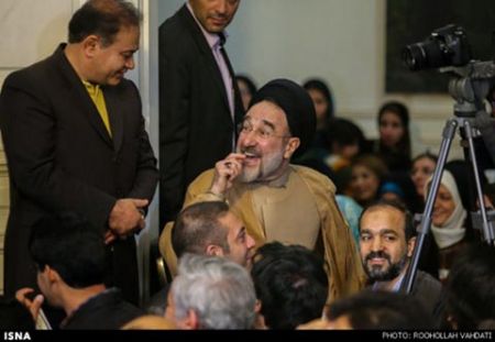 اخبار,اخبار سیاسی,سید محمد خاتمی