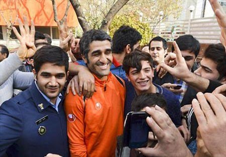 اخبار,اخبار ورزشی, بازی جدید پژمان جمشیدی