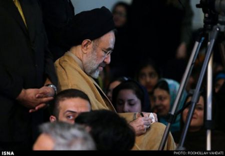 اخبار,اخبار سیاسی,سید محمد خاتمی